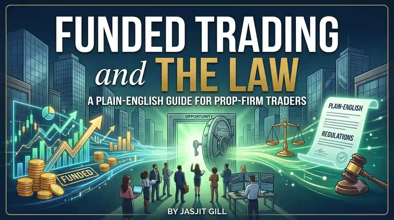 Funded Trading and the Law 1