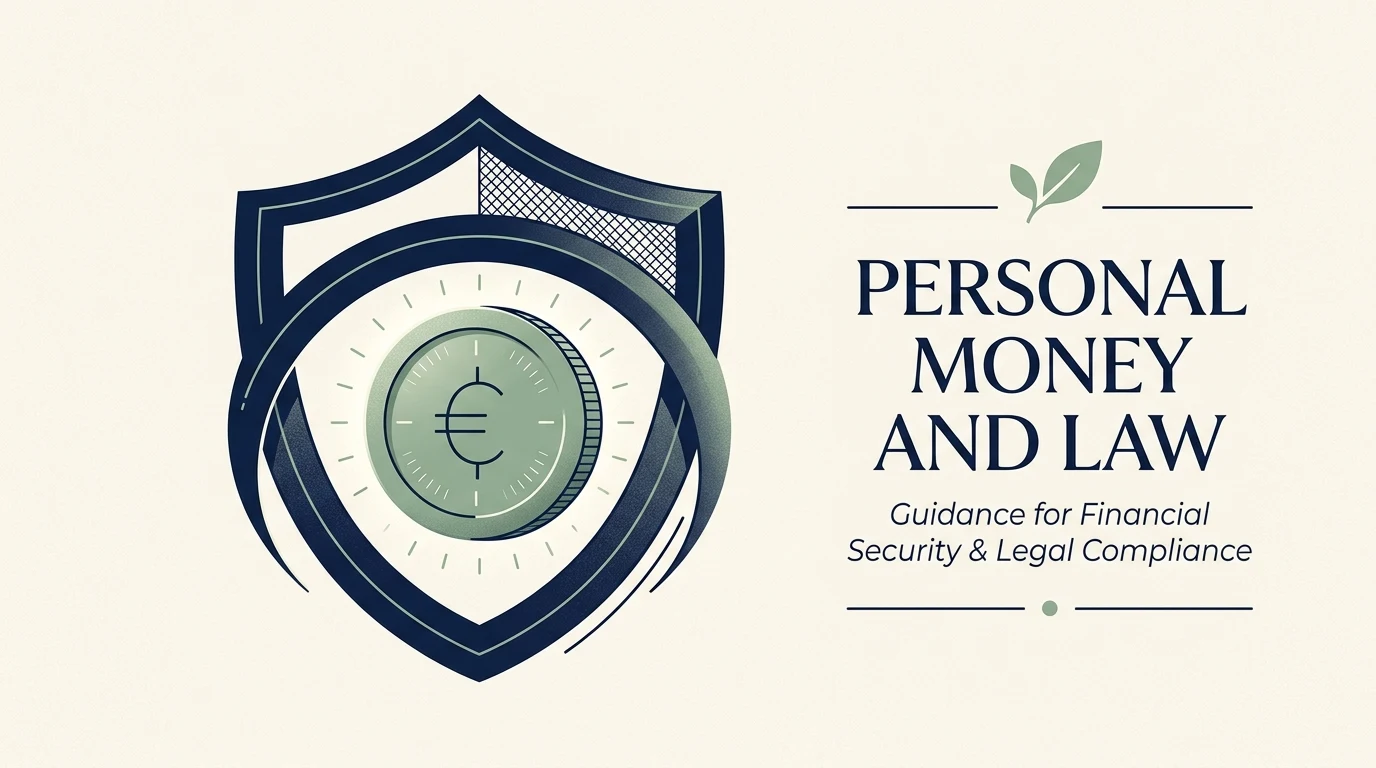 Personal Money and Law