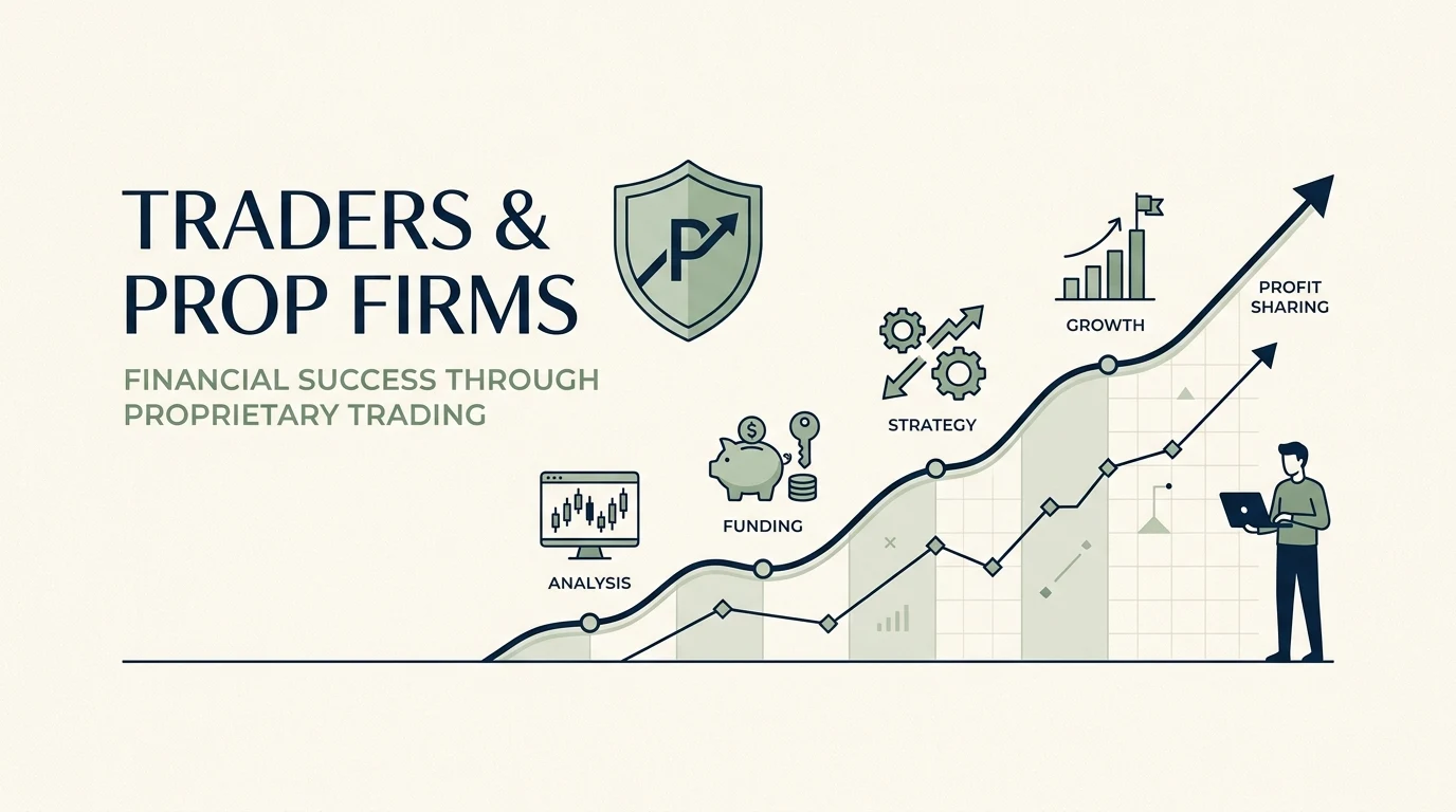 Traders and Prop Firms