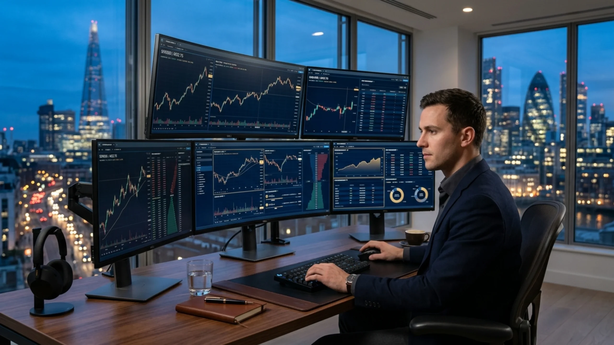 Traders and Prop Trading 02